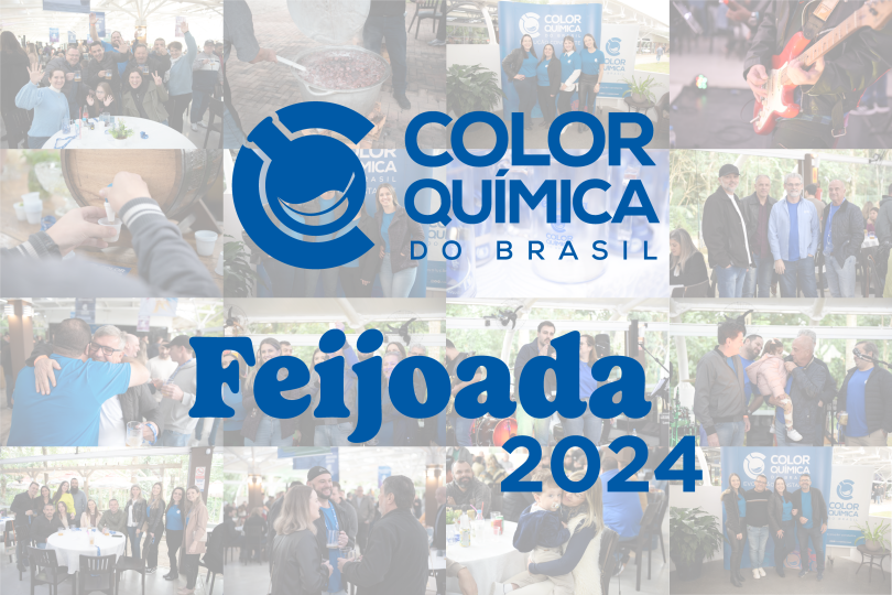 Feijoada Color Química 2024: Evento Reúne Amigos e Parceiros em Dia de Confraternização