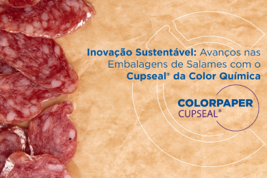 Inovação Sustentável: Avanços nas Embalagens de Salames com o Cupseal da Color Química